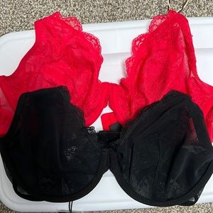 I•N•C BRA SZ LARGE